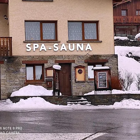 Apartment Les Balcons De La Vanoise La Norma