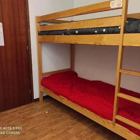 Les Balcons De La Vanoise Apartment