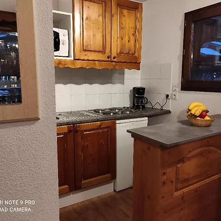 Apartment Les Balcons De La Vanoise La Norma