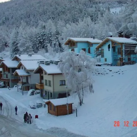 Les Balcons De La Vanoise