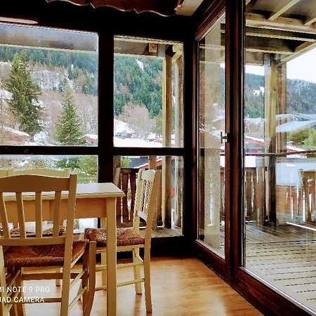Apartment Les Balcons De La Vanoise