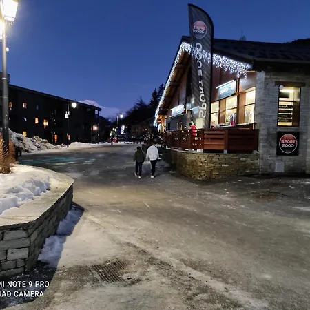 Les Balcons De La Vanoise * La Norma